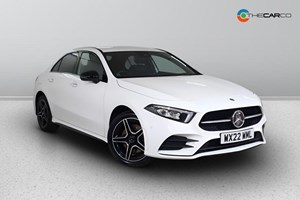 Mercedes-Benz A-Class Saloon (19 on) A250e AMG Line Premium Edition 4dr Auto For Sale - The Car Co, Bury