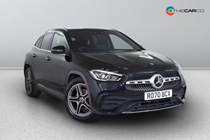 Mercedes-Benz GLA-Class (20 on) GLA 200 AMG Line Premium 7G-DCT auto 5d For Sale - The Car Co, Bury