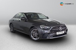 Mercedes-Benz E-Class Saloon (16-23) E300e AMG Line Edition 4dr 9G-Tronic 4d For Sale - The Car Co, Bury