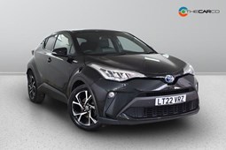Toyota C-HR SUV (17-23) Design 1.8 VVT-i Hybrid 122hp auto 5d For Sale - The Car Co, Bury