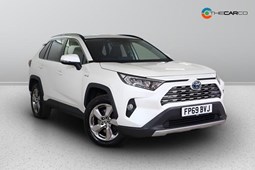 Toyota RAV4 SUV (19 on) Design FWD Hybrid 2.5 VVT-i auto 5d For Sale - The Car Co, Bury
