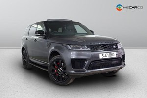 Land Rover Range Rover Sport (13-22) 2.0 P400e HSE Dynamic Black Auto 5d For Sale - The Car Co, Bury