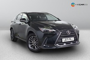 Lexus NX SUV (21 on) 350h 2.5 5dr E-CVT For Sale - The Car Co, Bury
