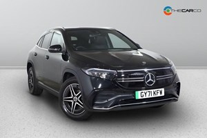 Mercedes-Benz EQA SUV (21 on) EQA 250 140kW AMG Line 66.5kWh 5dr Auto For Sale - The Car Co, Bury