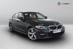 BMW 3-Series Saloon (19 on) 330i M Sport Automatic 4d For Sale - The Car Co, Bury