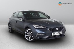 SEAT Leon Hatchback (20 on) FR First Edition 1.5 eTSI Evo 150PS DSG auto 5d For Sale - The Car Co, Bury
