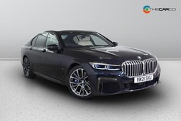 BMW 7-Series (15-22) 730d xDrive MHT M Sport 4dr Auto 4d For Sale - The Car Co, Bury