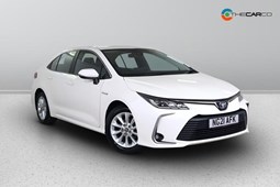 Toyota Corolla Saloon (19-22) Icon 1.8 VVT-i Hybrid auto 4d For Sale - The Car Co, Bury