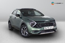 Kia Sportage SUV (22 on) 1.6T GDi HEV GT-Line S 5dr Auto AWD For Sale - The Car Co, Bury