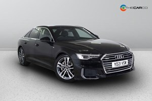 Audi A6 Saloon (18-25) 45 TFSI 265 Quattro S Line 4dr S Tronic 4d For Sale - The Car Co, Bury