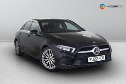 Mercedes-Benz A-Class Saloon (19 on) A180 Sport Executive Edition 4dr Auto For Sale - The Car Co, Bury