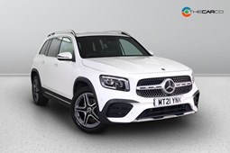 Mercedes-Benz GLB SUV (19-25) GLB 200 AMG Line Premium (7 seats) 7G-Tronic auto 5d For Sale - The Car Co, Bury