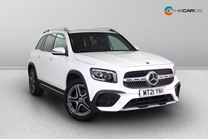 Mercedes-Benz GLB SUV (19-25) GLB 200 AMG Line Premium (7 seats) 7G-Tronic auto 5d For Sale - The Car Co, Bury