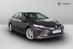 Toyota Camry Saloon (19-22) Excel Hybrid 2.5 VVT-i auto 4d For Sale - The Car Co, Bury