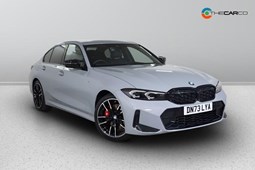 BMW 3-Series Saloon (19 on) M340d xDrive MHT 4dr Step Auto For Sale - The Car Co, Bury