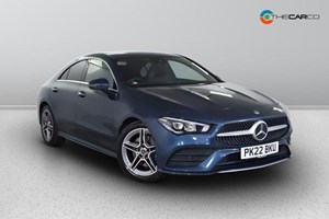 Mercedes-Benz CLA Coupe (19-25) CLA 200 AMG Line Premium 7G-DCT auto 4d For Sale - The Car Co, Bury