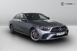 Mercedes-Benz E-Class Saloon (16-23) E220d AMG Line Premium 4dr 9G-Tronic 4d For Sale - The Car Co, Bury