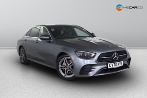 Mercedes-Benz E-Class Saloon (16-23) E220d AMG Line Premium 4dr 9G-Tronic 4d For Sale - The Car Co, Bury
