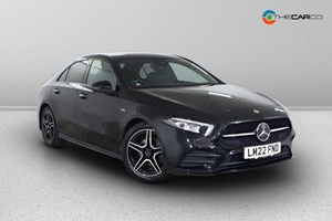 Mercedes-Benz A-Class Saloon (19 on) A200 AMG Line Premium Edition 4dr Auto For Sale - The Car Co, Bury
