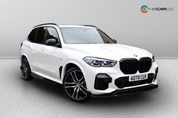 BMW X5 4x4 (18 on) xDrive45e M Sport Sport Automatic 5d For Sale - The Car Co, Bury