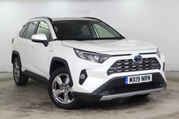 Toyota RAV4 SUV (19 on) Design FWD Hybrid 2.5 VVT-i auto 5d For Sale - The Car Co, Bury