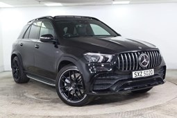 Mercedes-AMG GLE SUV (19 on) GLE 53 4Matic+ Premium Plus 7 seats 9G-Tronic auto 5d For Sale - The Car Co, Bury