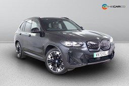 BMW iX3 SUV (21-24) 210kW M Sport Pro 80kWh 5dr Auto For Sale - The Car Co, Bury