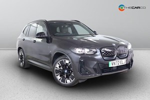 BMW iX3 SUV (21-24) 210kW M Sport Pro 80kWh 5dr Auto For Sale - The Car Co, Bury