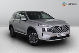 Hyundai Santa Fe SUV (18-24) 1.6 TGDi Hybrid Premium 5dr Auto For Sale - The Car Co, Bury