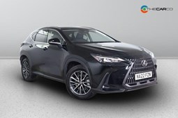 Lexus NX SUV (21 on) 450h+ 2.5 5dr E-CVT [Premium Pack] For Sale - The Car Co, Bury