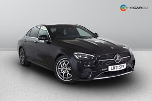Mercedes-Benz E-Class Saloon (16-23) E220d AMG Line Premium 4dr 9G-Tronic 4d For Sale - The Car Co, Bury