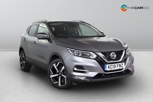 Nissan Qashqai (14-21) Tekna 1.3 DIG-T 160 DCT auto 5d For Sale - The Car Co, Bury