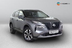 Nissan X-Trail SUV (22 on) 1.5 E-Power E-4orce 213 N-Connecta 5dr Auto For Sale - The Car Co, Bury