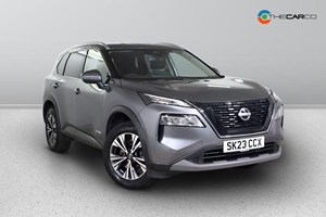 Nissan X-Trail SUV (22 on) 1.5 E-Power E-4orce 213 N-Connecta 5dr Auto For Sale - The Car Co, Bury