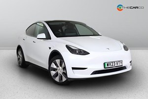 Tesla Model Y SUV (19 on) RWD 5dr Auto For Sale - The Car Co, Bury