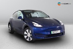 Tesla Model Y SUV (19 on) Long Range AWD 5dr Auto For Sale - The Car Co, Bury
