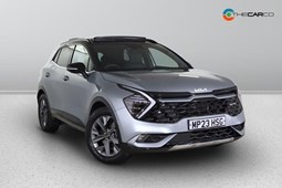 Kia Sportage SUV (22 on) 1.6T GDi HEV GT-Line S 5dr Auto For Sale - The Car Co, Bury