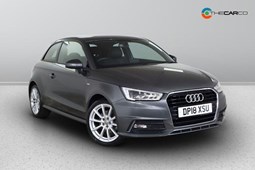Audi A1 Hatchback (10-18) S Line Nav 1.4 TFSI 125PS S Tronic auto 3d For Sale - The Car Co, Bury