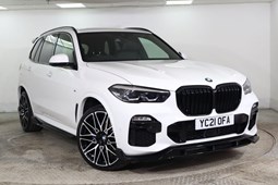 BMW X5 4x4 (18 on) xDrive30d MHT M Sport Auto 5d For Sale - The Car Co, Bury