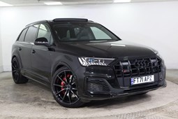 Audi Q7 SUV (15 on) SQ7 TFSI Quattro Vorsprung Tiptronic 5d For Sale - The Car Co, Bury
