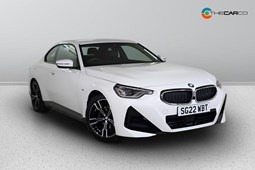 BMW 2-Series Coupe (21-25) 220i M Sport 2dr Step Auto For Sale - The Car Co, Bury
