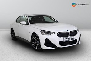 BMW 2-Series Coupe (21-25) 220i M Sport 2dr Step Auto For Sale - The Car Co, Bury