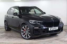 BMW X5 4x4 (18 on) xDrive45e M Sport Sport Automatic 5d For Sale - The Car Co, Bury