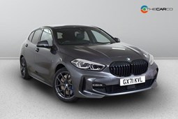 BMW 1-Series Hatchback (19-24) 116d M Sport Dual-clutch auto 5d For Sale - The Car Co, Bury
