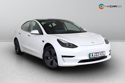 Tesla Model 3 (16 on) Long Range auto 4d For Sale - The Car Co, Bury