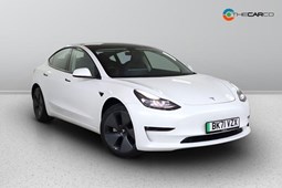 Tesla Model 3 (16 on) Long Range auto 4d For Sale - The Car Co, Bury