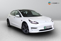 Tesla Model 3 (16 on) Long Range auto 4d For Sale - The Car Co, Bury