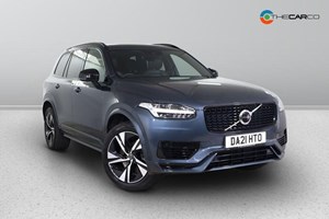 Volvo XC90 (15-24) R-Design Recharge T8 Plug-in hybrid AWD auto 5d For Sale - The Car Co, Bury