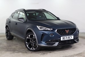 Cupra Formentor SUV (20 on) 1.4 eHybrid 205 V2 5dr DSG For Sale - The Car Co, Bury
