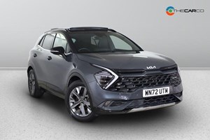 Kia Sportage SUV (22 on) 1.6T GDi HEV GT-Line S 5dr Auto For Sale - The Car Co, Bury